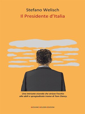 cover image of Il Presidente d'Italia